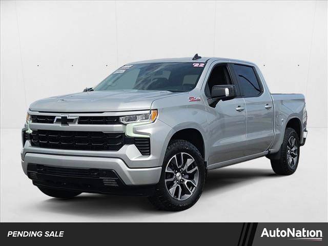 2022 Chevrolet Silverado 1500 RST — Pickup Truck — 25,496 mi — Mesa, AZ