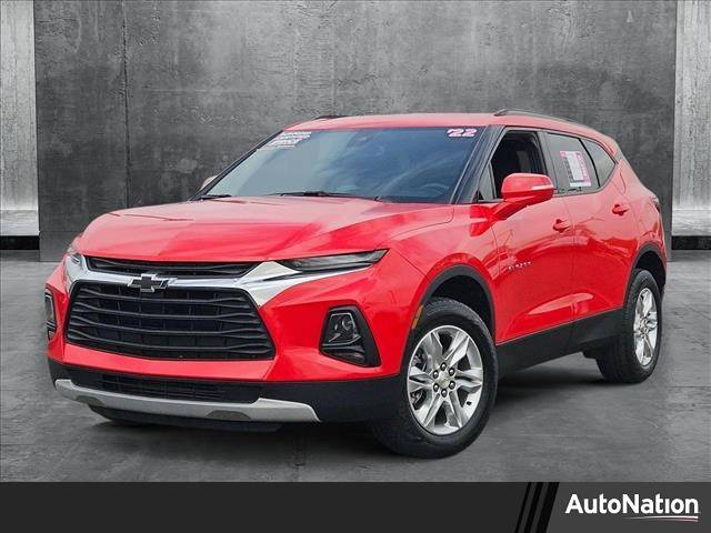 2022 Chevrolet Blazer 2LT — SUV — 84,046 mi — Mesa, AZ