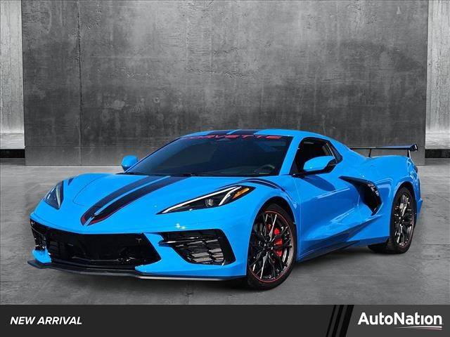 2025 Chevrolet Corvette 2LT — Convertible — 1,034 mi — Mesa, AZ