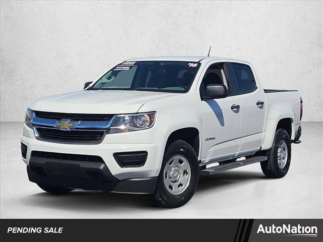 2016 Chevrolet Colorado WT — Pickup Truck — 57,307 mi — Mesa, AZ