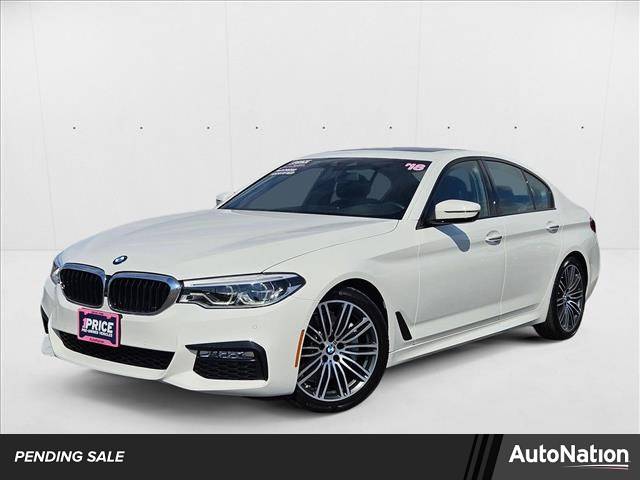 2018 BMW 5 Series 540i — Sedan — 22,134 mi — Mesa, AZ