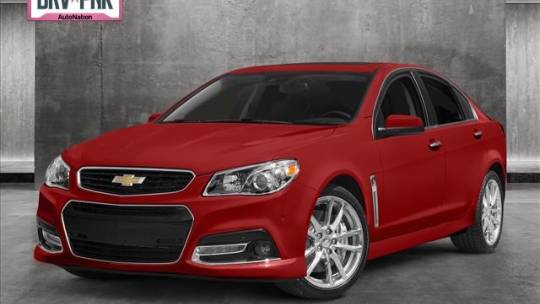 2015 Chevrolet SS Base — Sedan — 95,162 mi — Mesa, AZ
