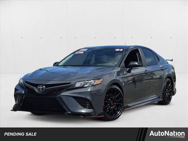 2024 Toyota Camry TRD V6 — Sedan — 37,894 mi — Mesa, AZ