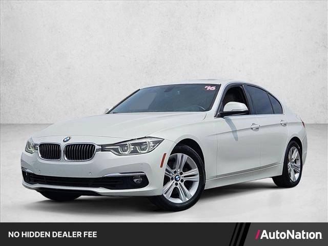 2016 BMW 3 Series 328i