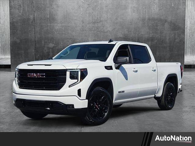 2025 GMC Sierra 1500 Elevation — Pickup Truck — 6,870 mi — Mesa, AZ