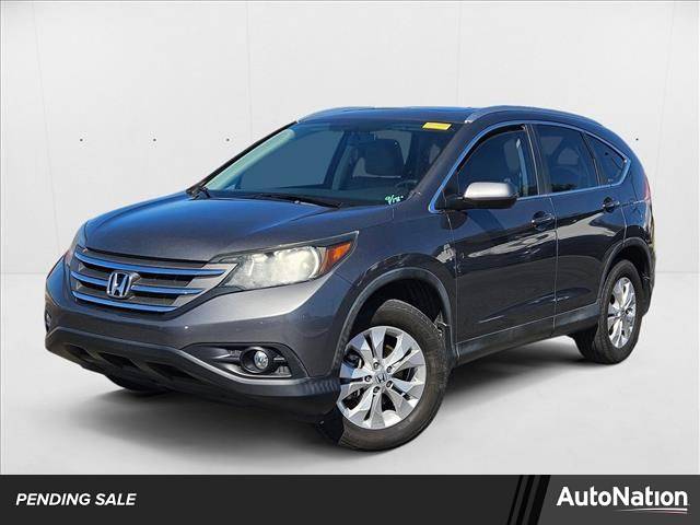 2012 Honda CR-V EX-L — SUV — 141,727 mi — Mesa, AZ