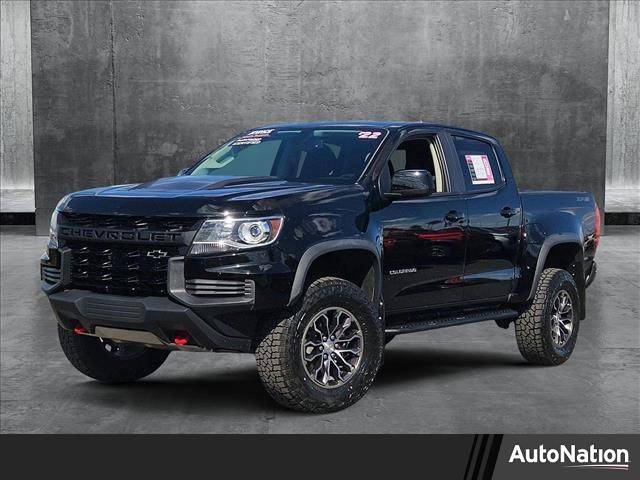 2022 Chevrolet Colorado ZR2 — Pickup Truck — 17,604 mi — Mesa, AZ