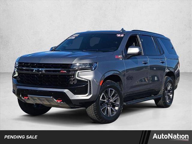 2022 Chevrolet Tahoe Z71 — SUV — 69,271 mi — Mesa, AZ