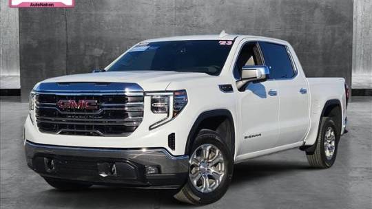 2023 GMC Sierra 1500 SLT — Pickup Truck — 17,768 mi — Mesa, AZ