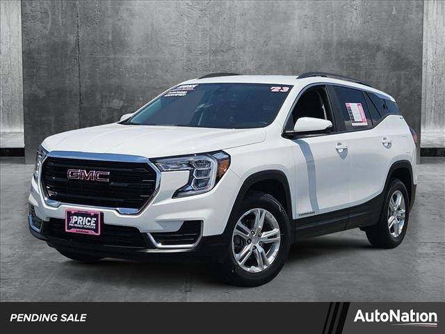2023 GMC Terrain SLE — SUV — 17,935 mi — Mesa, AZ