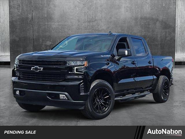 2022 Chevrolet Silverado 1500 LTD RST — Pickup Truck — 46,306 mi — Mesa, AZ