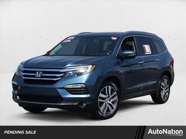 2016 Honda Pilot Touring — SUV — 124,863 mi — Mesa, AZ