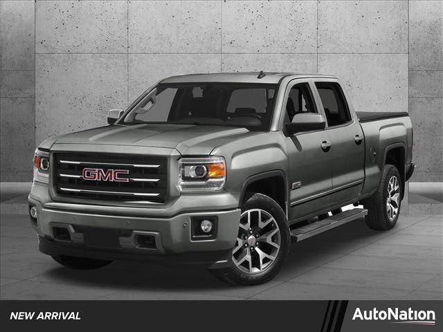 2015 GMC Sierra 1500 SLE — Pickup Truck — 63,561 mi — Mesa, AZ