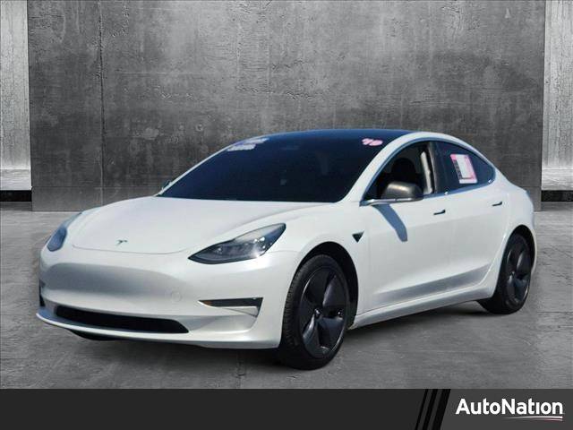 2019 Tesla Model 3 Standard Range — Sedan — 69,066 mi — Mesa, AZ
