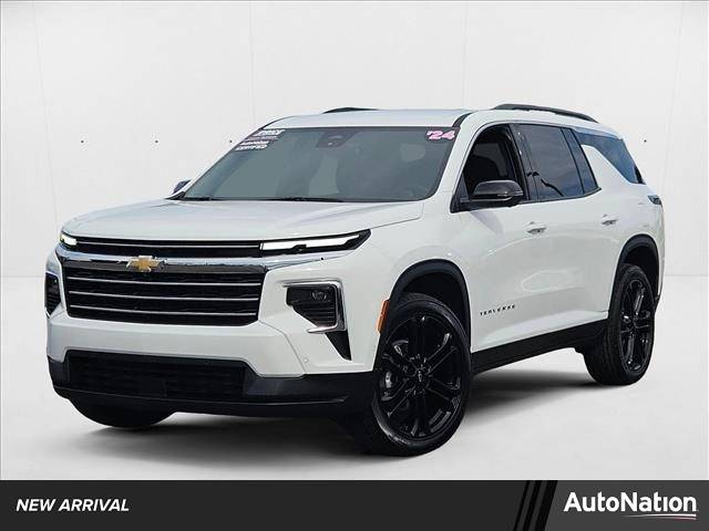 2024 Chevrolet Traverse LT — SUV — 3,184 mi — Mesa, AZ