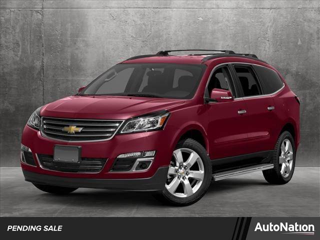 2017 Chevrolet Traverse LT — SUV — 29,938 mi — Mesa, AZ