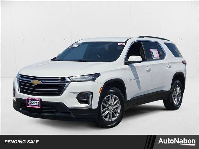 2023 Chevrolet Traverse LT Leather — SUV — 55,116 mi — Mesa, AZ