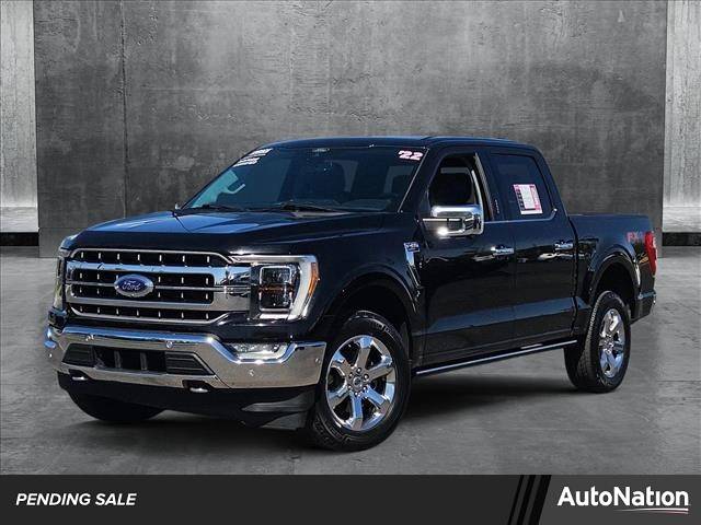 2022 Ford F-150 Lariat — Pickup Truck — 83,725 mi — Mesa, AZ