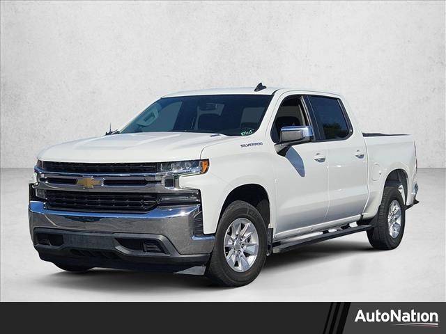 2021 Chevrolet Silverado 1500 LT — Pickup Truck — 88,289 mi — Mesa, AZ