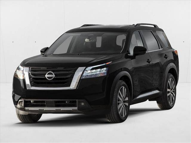 2022 Nissan Pathfinder SL — SUV — 26,703 mi — Mesa, AZ