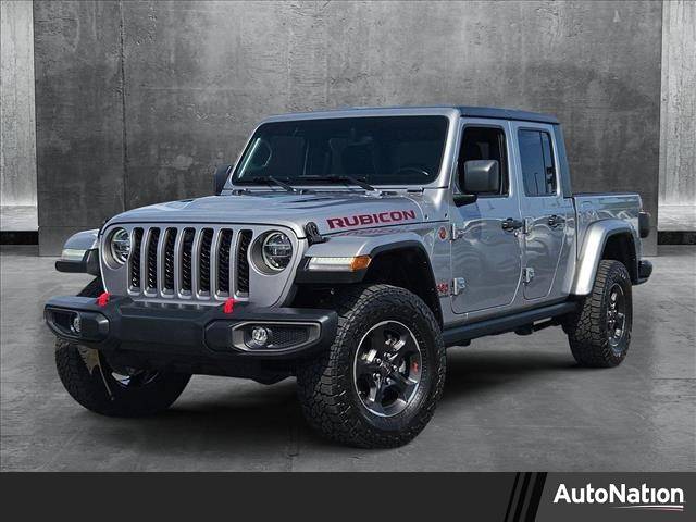 2021 Jeep Gladiator Rubicon — Pickup Truck — 31,978 mi — Mesa, AZ