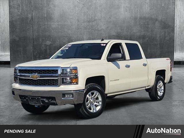 2014 Chevrolet Silverado 1500 LT — Pickup Truck — 126,672 mi — Mesa, AZ