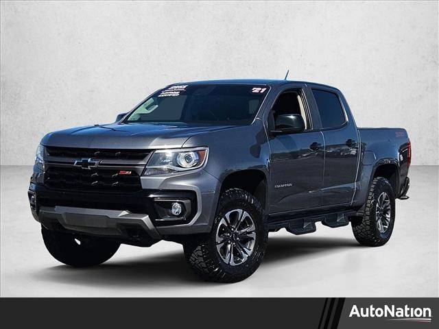2021 Chevrolet Colorado Z71 — Pickup Truck — 43,261 mi — Mesa, AZ