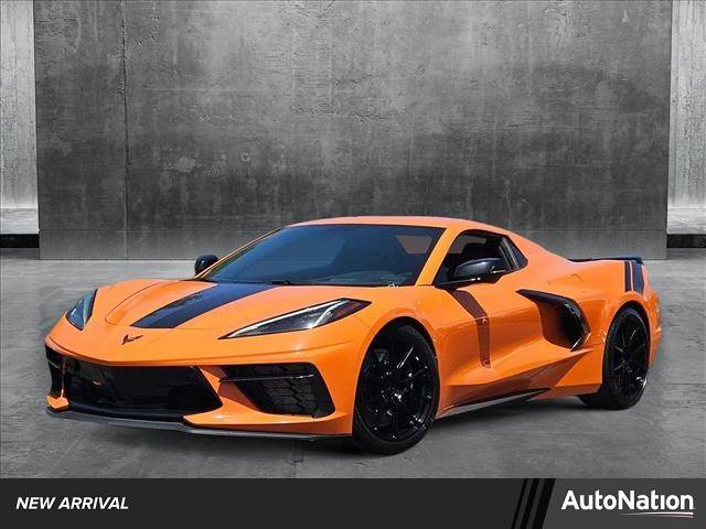 2022 Chevrolet Corvette 2LT — Convertible — 27,158 mi — Mesa, AZ