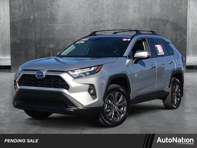 2024 Toyota RAV4 Hybrid XLE Premium — SUV — 7,058 mi — Mesa, AZ