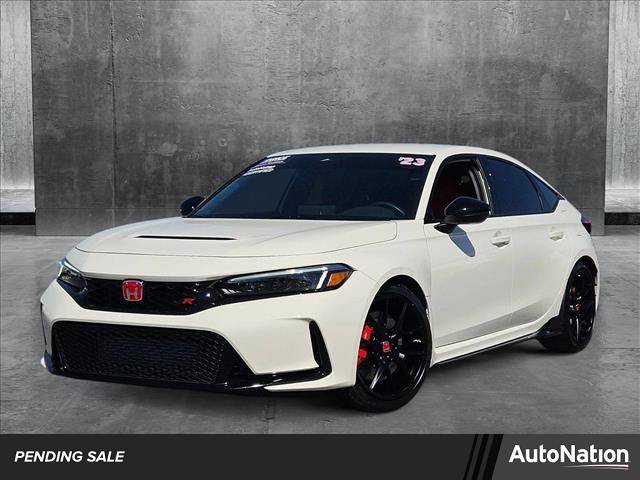 2023 Honda Civic Type R — Hatchback — 13,496 mi — Mesa, AZ