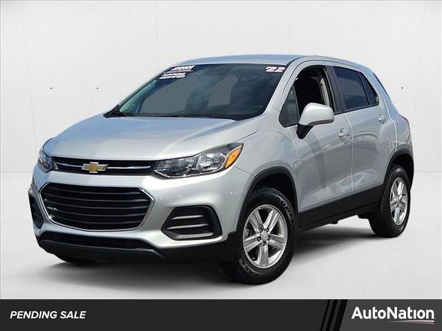 2022 Chevrolet Trax LS — SUV — 34,619 mi — Mesa, AZ