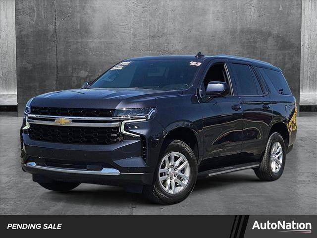 2023 Chevrolet Tahoe LS — SUV — 33,540 mi — Mesa, AZ