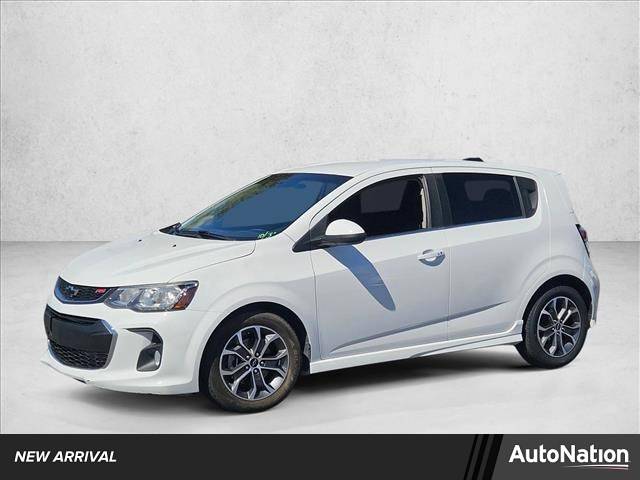 2019 Chevrolet Sonic LT — Hatchback — 87,857 mi — Mesa, AZ