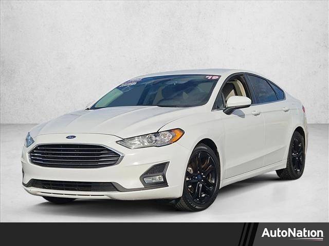 2019 Ford Fusion SE — Sedan — 109,523 mi — Mesa, AZ