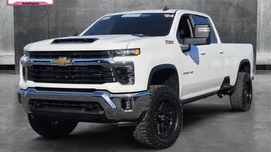 2024 Chevrolet Silverado 2500HD LT — Pickup Truck — 36,570 mi — Mesa, AZ