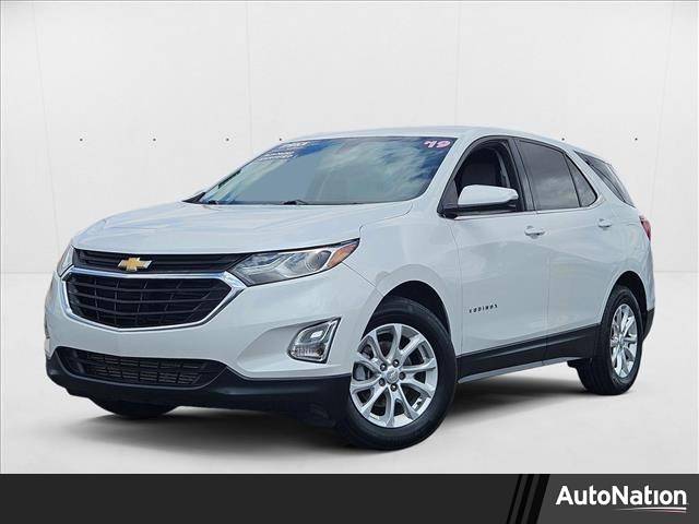 2019 Chevrolet Equinox LT — SUV — 129,267 mi — Mesa, AZ
