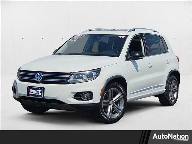 2017 Volkswagen Tiguan Sport — SUV — 76,905 mi — Mesa, AZ
