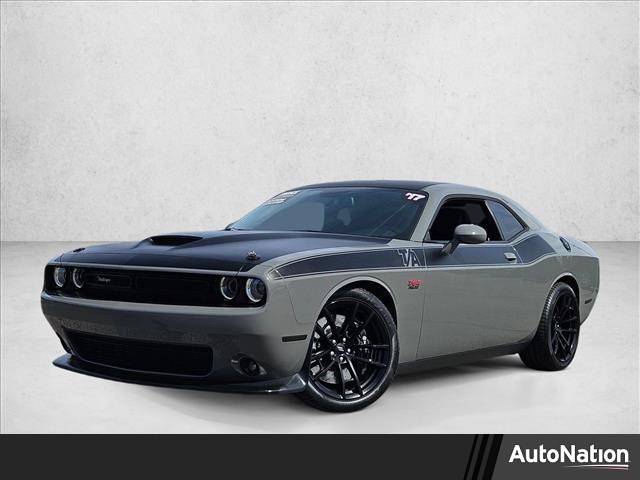2017 Dodge Challenger T/A 392