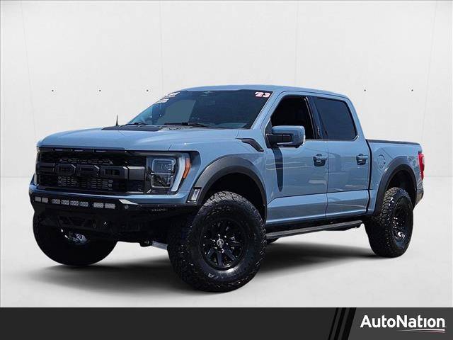 2023 Ford F-150 Raptor — Pickup Truck — 50,355 mi — Mesa, AZ