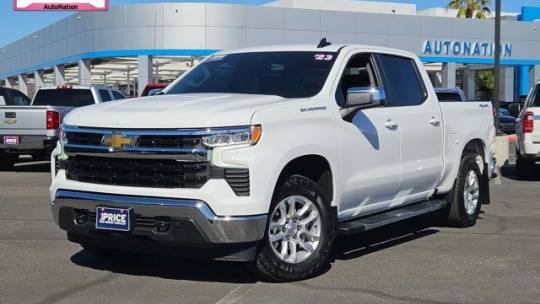 2023 Chevrolet Silverado 1500 LT — Pickup Truck — 127,510 mi — Mesa, AZ