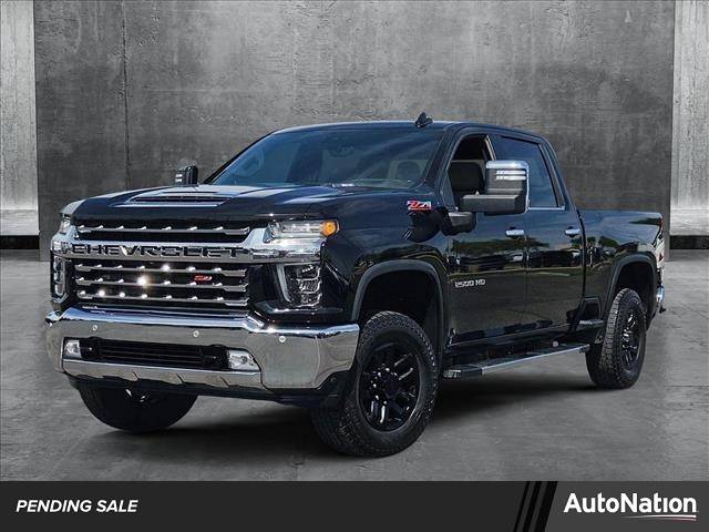 2020 Chevrolet Silverado 2500HD LTZ — Pickup Truck — 68,367 mi — Mesa, AZ