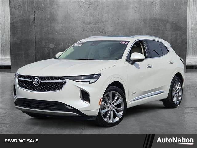 2023 Buick Envision Avenir — SUV — 11,187 mi — Mesa, AZ