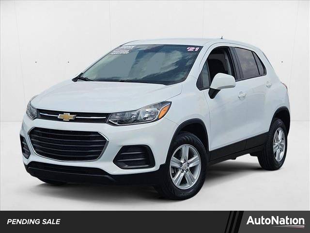 2021 Chevrolet Trax LS — SUV — 54,980 mi — Mesa, AZ