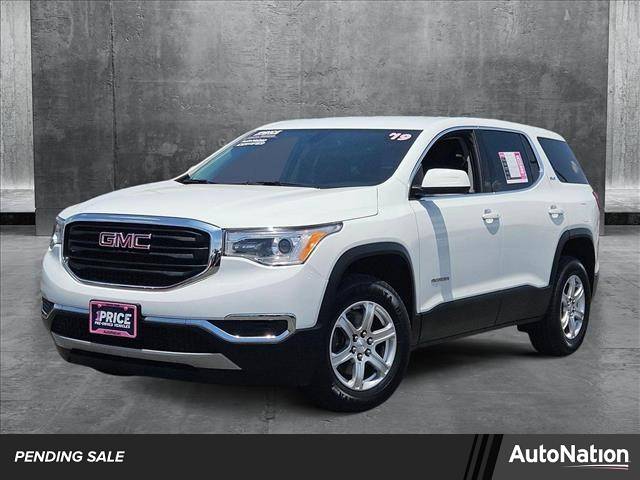 2019 GMC Acadia SLE — SUV — 42,757 mi — Mesa, AZ