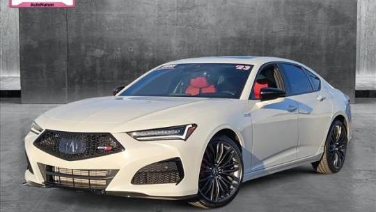 2023 Acura TLX Type S — Sedan — 6,079 mi — Mesa, AZ