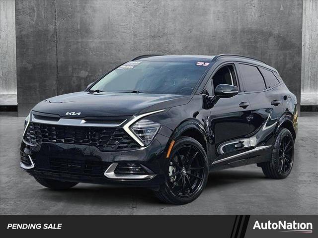 2023 Kia Sportage Hybrid SX-Prestige — SUV — 52,339 mi — Mesa, AZ