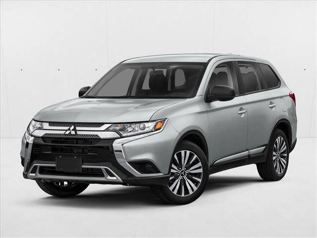2020 Mitsubishi Outlander SEL — SUV — 81,881 mi — Mesa, AZ