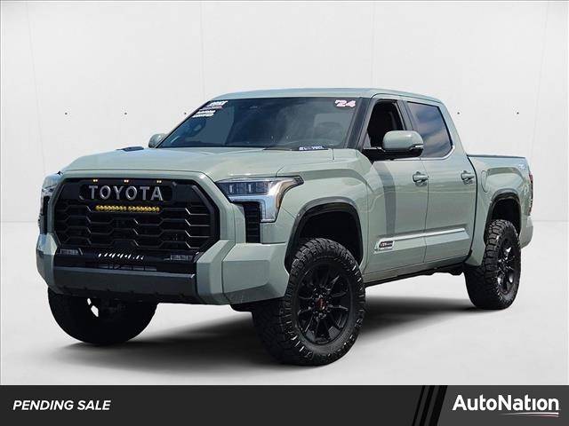 2024 Toyota Tundra Hybrid 1794 Edition — Pickup Truck — 19,260 mi — Mesa, AZ