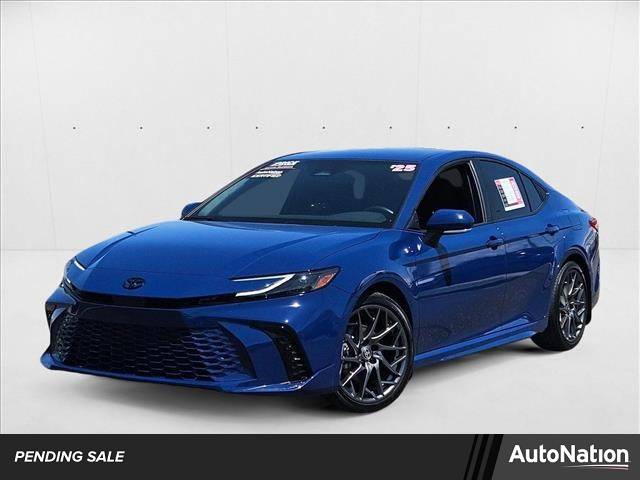 2025 Toyota Camry XSE — Sedan — 7,235 mi — Mesa, AZ