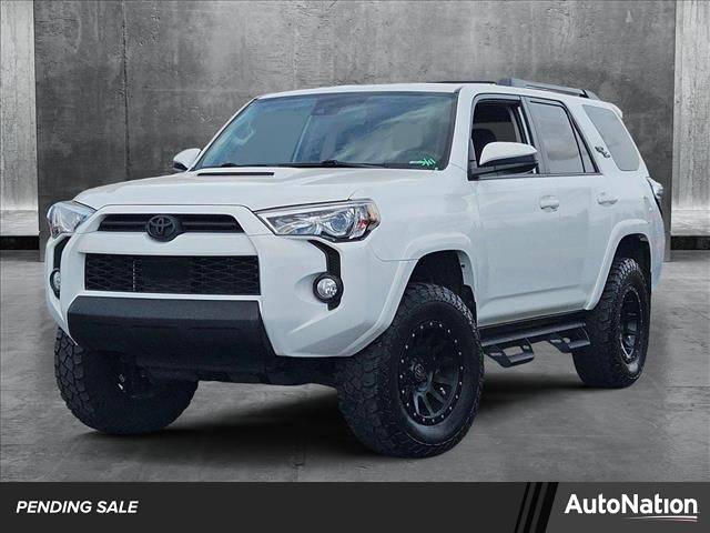 2020 Toyota 4Runner TRD Off Road — SUV — 37,657 mi — Mesa, AZ
